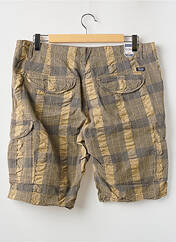 Bermuda beige PETROL INDUSTRIES pour femme seconde vue