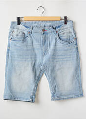 Bermuda bleu PETROL INDUSTRIES pour homme seconde vue