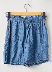 Short bleu LE FABULEUX MARCEL DE BRUXELLES pour femme seconde vue