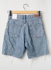 Short bleu SUBDUED pour femme seconde vue