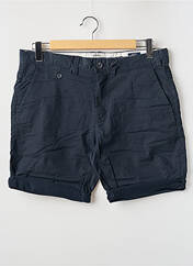 Short bleu GARCIA pour homme seconde vue