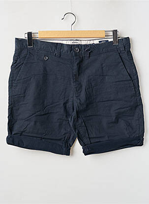 Short bleu GARCIA pour homme