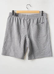 Short gris VANS pour homme seconde vue