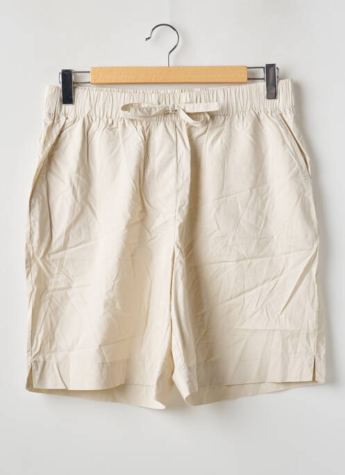 Bermuda beige TOM TAILOR pour homme