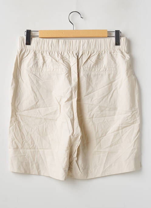 Bermuda beige TOM TAILOR pour homme