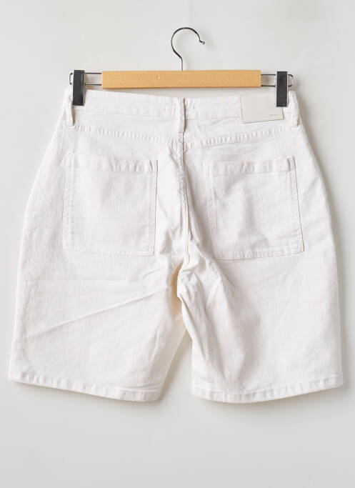 Short blanc OPUS pour femme