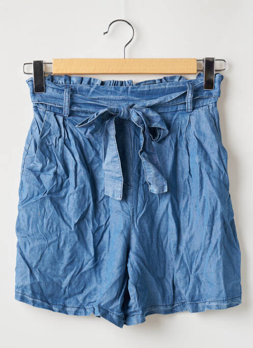 Short bleu LE FABULEUX MARCEL DE BRUXELLES pour femme