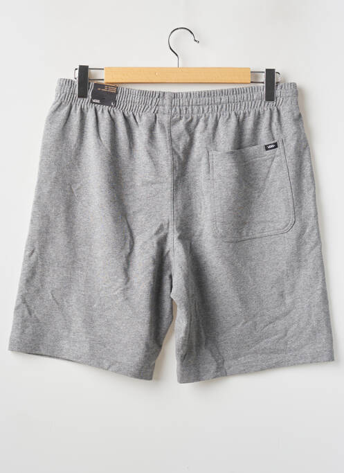 Short gris VANS pour homme
