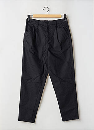 Pantalon chino stretch taille normale noir ONLY & SONS homme