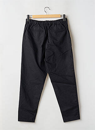 Pantalon chino stretch taille normale noir ONLY & SONS homme