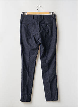 Pantalon slim stretch taille normale bleu SELECTED homme