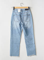 Jeans coupe droite bleu GARCIA pour femme seconde vue