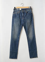 Jeans coupe slim bleu clair LEVIS pour homme seconde vue