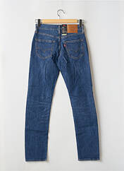 Jeans coupe slim bleu LEVIS pour homme seconde vue