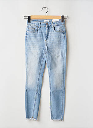 Jeans skinny bleu ONLY pour femme