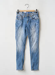 Jeans skinny bleu JACK & JONES pour garçon seconde vue