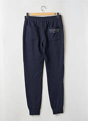 Jogging bleu TOURIST LEMC pour homme seconde vue