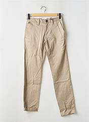 Pantalon chino beige G STAR pour homme seconde vue