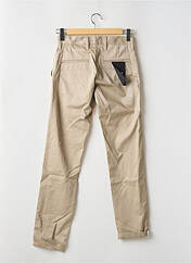 Pantalon chino beige G STAR pour homme seconde vue