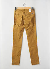 Pantalon chino beige SCOTCH & SODA pour homme seconde vue