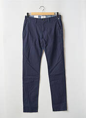 Pantalon chino bleu TOM TAILOR pour homme seconde vue