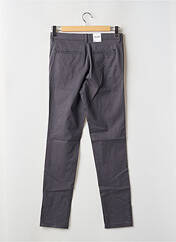 Pantalon chino gris JACK & JONES pour homme seconde vue