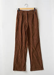 Pantalon large marron DAISY STREET pour femme seconde vue