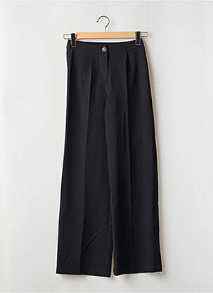Pantalon large noir ONLY pour femme