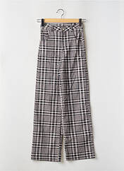 Pantalon large noir ONLY pour femme seconde vue