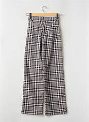 Pantalon large noir ONLY pour femme seconde vue