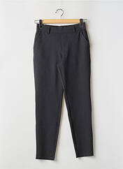 Pantalon slim gris TOM TAILOR pour femme seconde vue