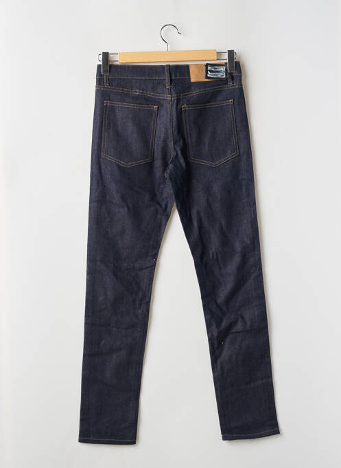 Jeans coupe slim bleu CHEAP MONDAY pour femme