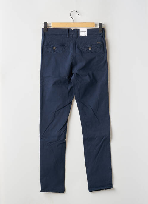 Pantalon chino bleu JACK & JONES pour homme