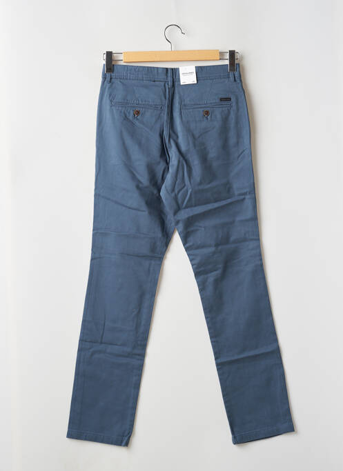 Pantalon chino bleu JACK & JONES pour homme