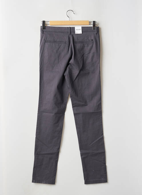 Pantalon chino gris JACK & JONES pour homme