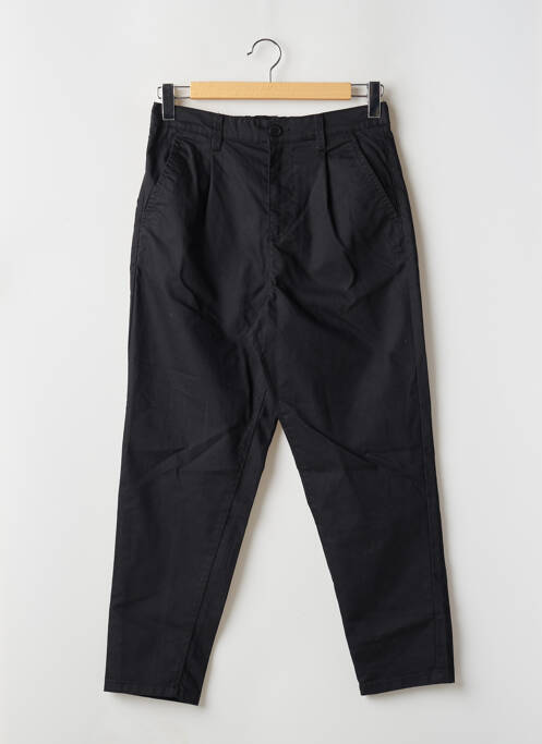 Pantalon chino noir ONLY & SONS pour homme