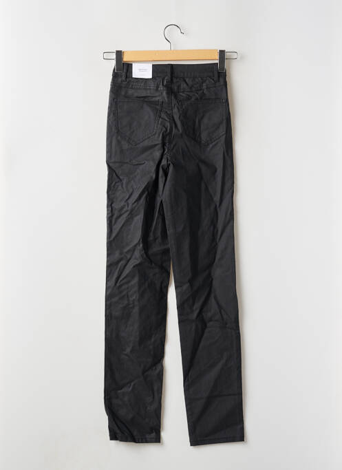 Pantalon droit noir VILA pour femme