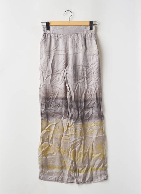 Pantalon large gris NÜ pour femme