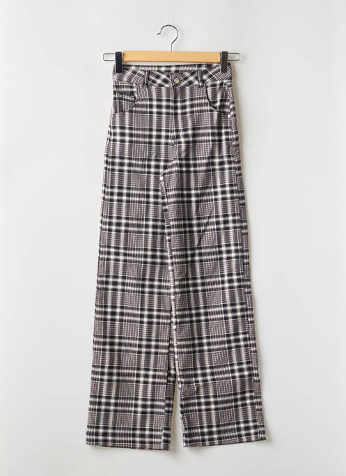 Pantalon large noir ONLY pour femme