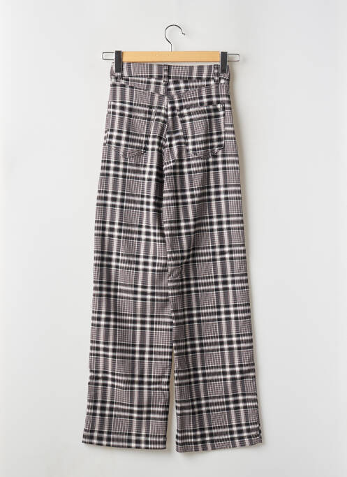 Pantalon large noir ONLY pour femme