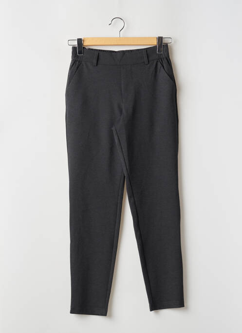 Pantalon slim gris TOM TAILOR pour femme