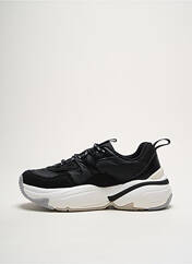 Baskets noir VICTORIA pour femme seconde vue