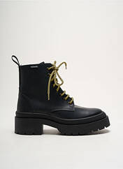 Bottines/Boots noir VICTORIA pour femme seconde vue
