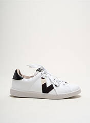 Baskets blanc VICTORIA pour femme seconde vue