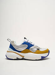 Baskets argent VICTORIA pour femme seconde vue