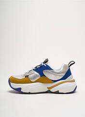 Baskets argent VICTORIA pour femme seconde vue