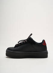 Baskets noir VICTORIA pour femme seconde vue