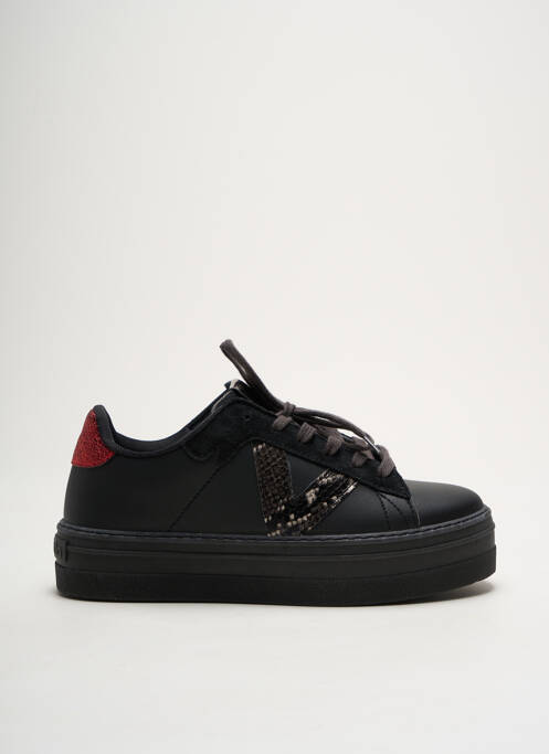 Baskets noir VICTORIA pour femme