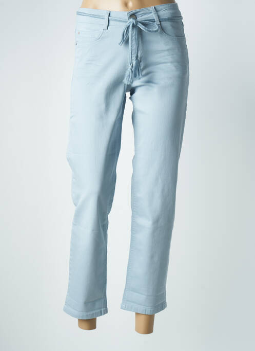 Jeans coupe slim bleu PARA MI pour femme