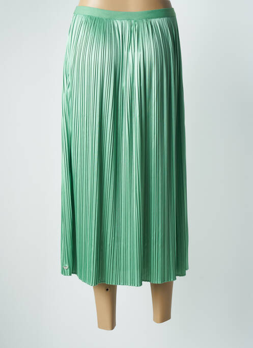 Jupe longue vert LES P'TITES BOMBES pour femme